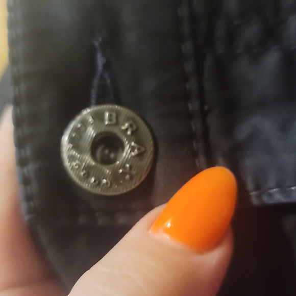 Brax Cooper black flat front pants 38 regular - Picture 6 of 7